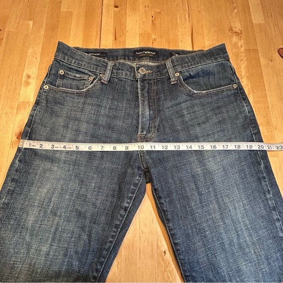 Lucky Brand 221 Straight Size 32/30 - Picture 10 of 12